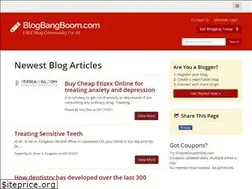 Sites similar to blogbangboom.com