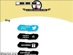 Sites similar to blogbdsergio.fr