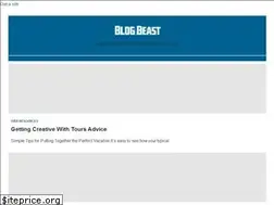 Sites similar to blogbeast.altervista.org