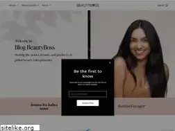 Sites similar to blogbeautyboss.com