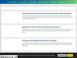 Sites similar to blogbelajarcoreldraw.blogspot.com