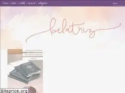 Sites similar to blogbelatriz.com