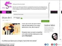 Sites similar to blogbelezafeminina.com