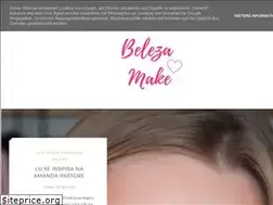 Sites similar to blogbelezamake.com