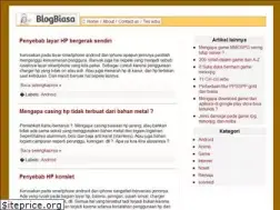 Sites similar to blogbiasa.com