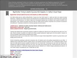Sites similar to blogbilgisehri.blogspot.com