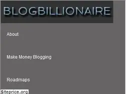Sites similar to blogbillionaire.com