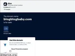 Sites similar to blogblogbaby.com
