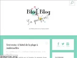 Sites similar to blogblogyaquelquun.com