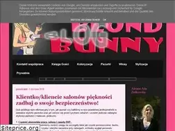 Sites similar to blogblondbunny.blogspot.com