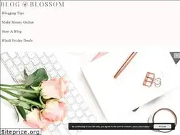 Sites similar to blogblossom.com