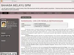 Sites similar to blogbmspm.blogspot.com