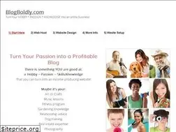 Sites similar to blogboldly.com