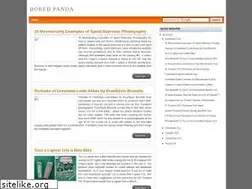 Sites similar to blogboredpanda.blogspot.com