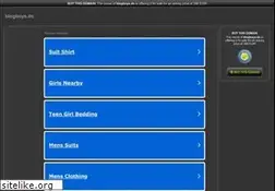 Sites similar to blogboys.de
