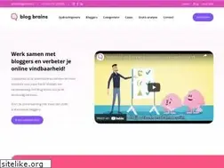 Sites similar to blogbrains.nl