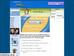 Sites similar to blogbud.com