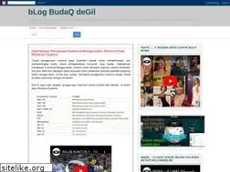 Sites similar to blogbudaqdegil.blogspot.com