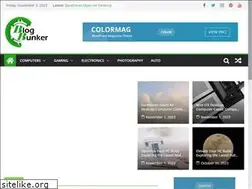 Sites similar to blogbunker.com
