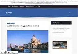 Sites similar to blogbusiness.it
