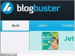Sites similar to blogbuster.fr