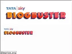 Sites similar to blogbuster.tatasky.com