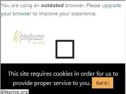 Sites similar to blogbuzzer.com
