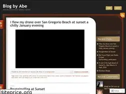 Sites similar to blogbyabe.com