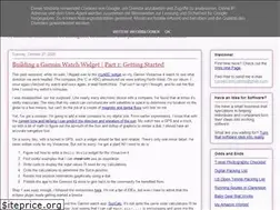 Sites similar to blogbyben.com