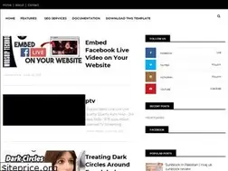 Sites similar to blogbyrimsha.blogspot.com