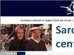 Sites similar to blogcagliaricalcio1920.net