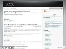 Sites similar to blogcakephp.wordpress.com