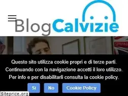 Sites similar to blogcalvizie.it