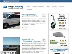 Sites similar to blogcamping.com