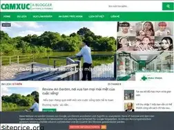 Sites similar to blogcamxuc.net