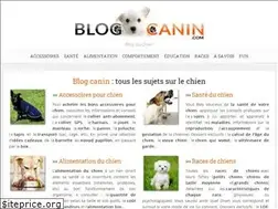 Sites similar to blogcanin.com