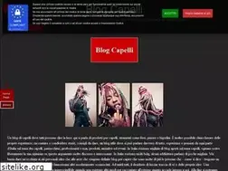 Sites similar to blogcapelli.it