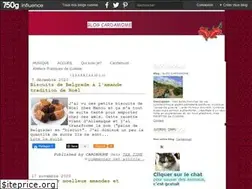 Sites similar to blogcardamome.fr