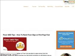 Sites similar to blogcarrot.com