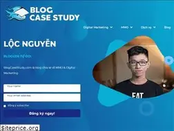Sites similar to blogcasestudy.com