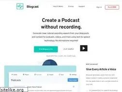 Sites similar to blogcast.host