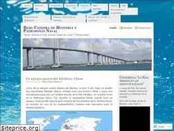 Sites similar to blogcatedranaval.com