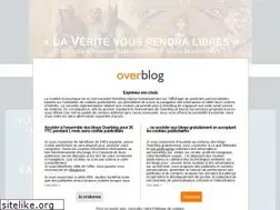 Sites similar to blogcathedraletunis.com