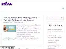 Sites similar to blogcd.com
