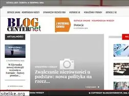 Sites similar to blogcenternet.pl