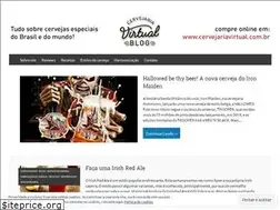 Sites similar to blogcervejariavirtual.com
