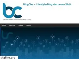 Sites similar to blogcha.de