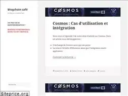 Sites similar to blogchaincafe.com