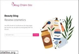Sites similar to blogchamsoc.com