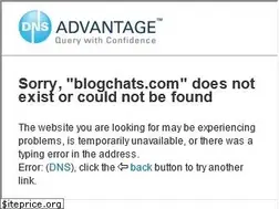 Sites similar to blogchats.com